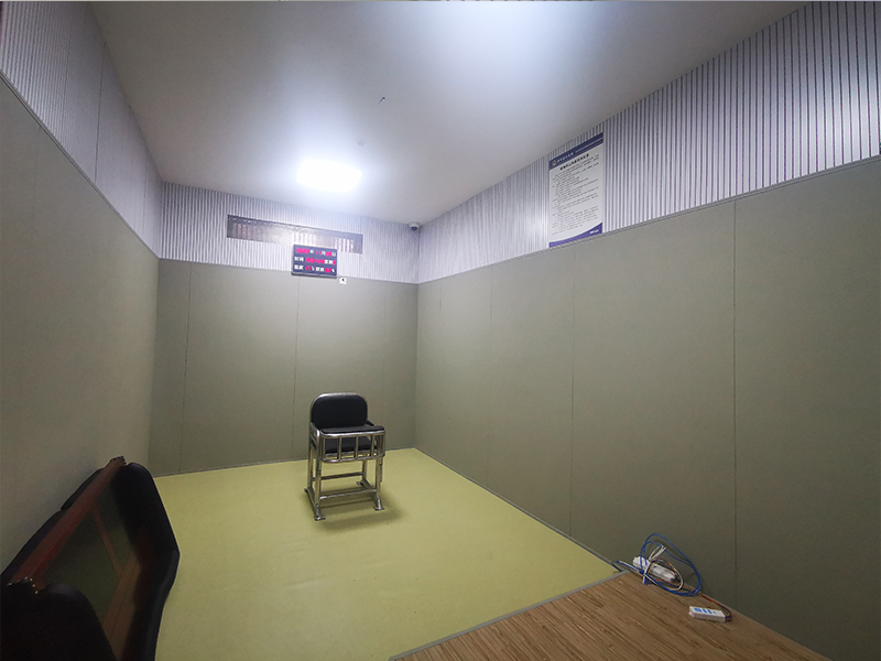 审讯室软包标准建设方案