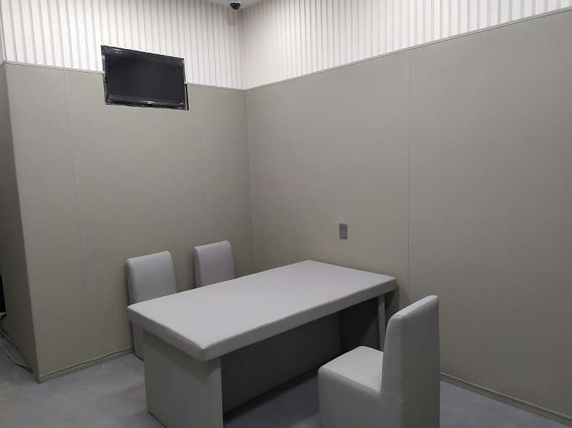 审讯室软包建设要求