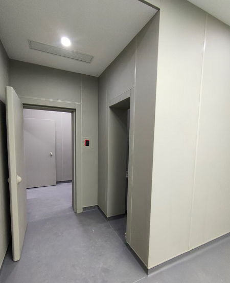 纪委谈话室软包墙面改造建议
