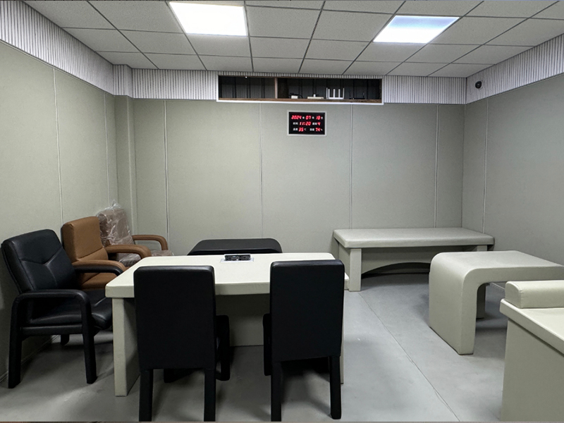 审讯室软包需严格把控品质