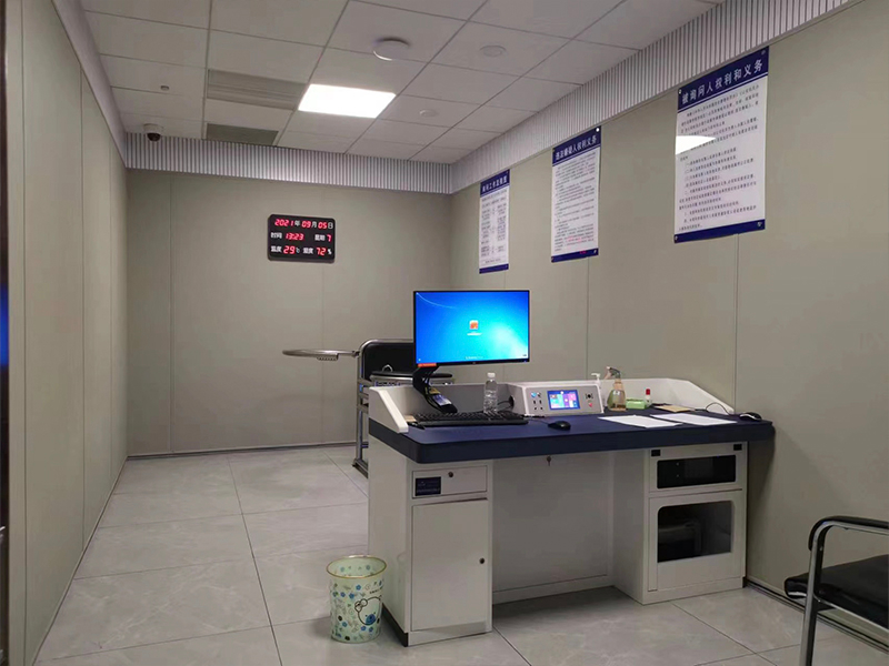 公安局软包规格与功能用途