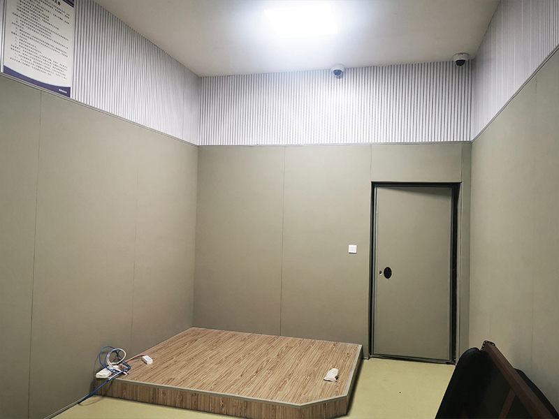审讯室软包具体施工工艺